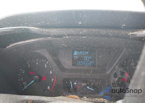 2015 Ford Transit-250 из США, поврежденный, VIN 1FTNR2XG6FKA51879